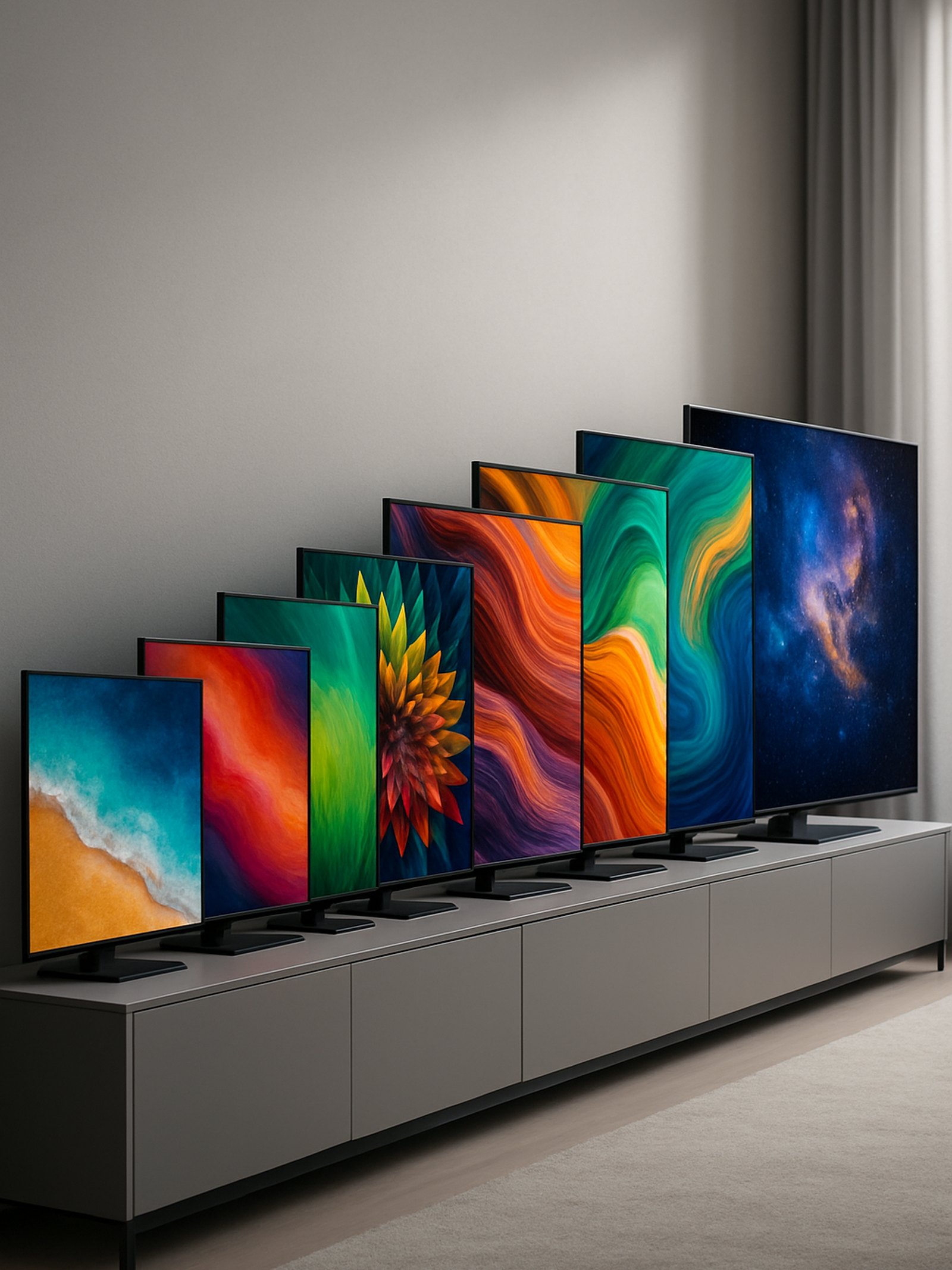 Лучшие 4K-телевизоры 2026