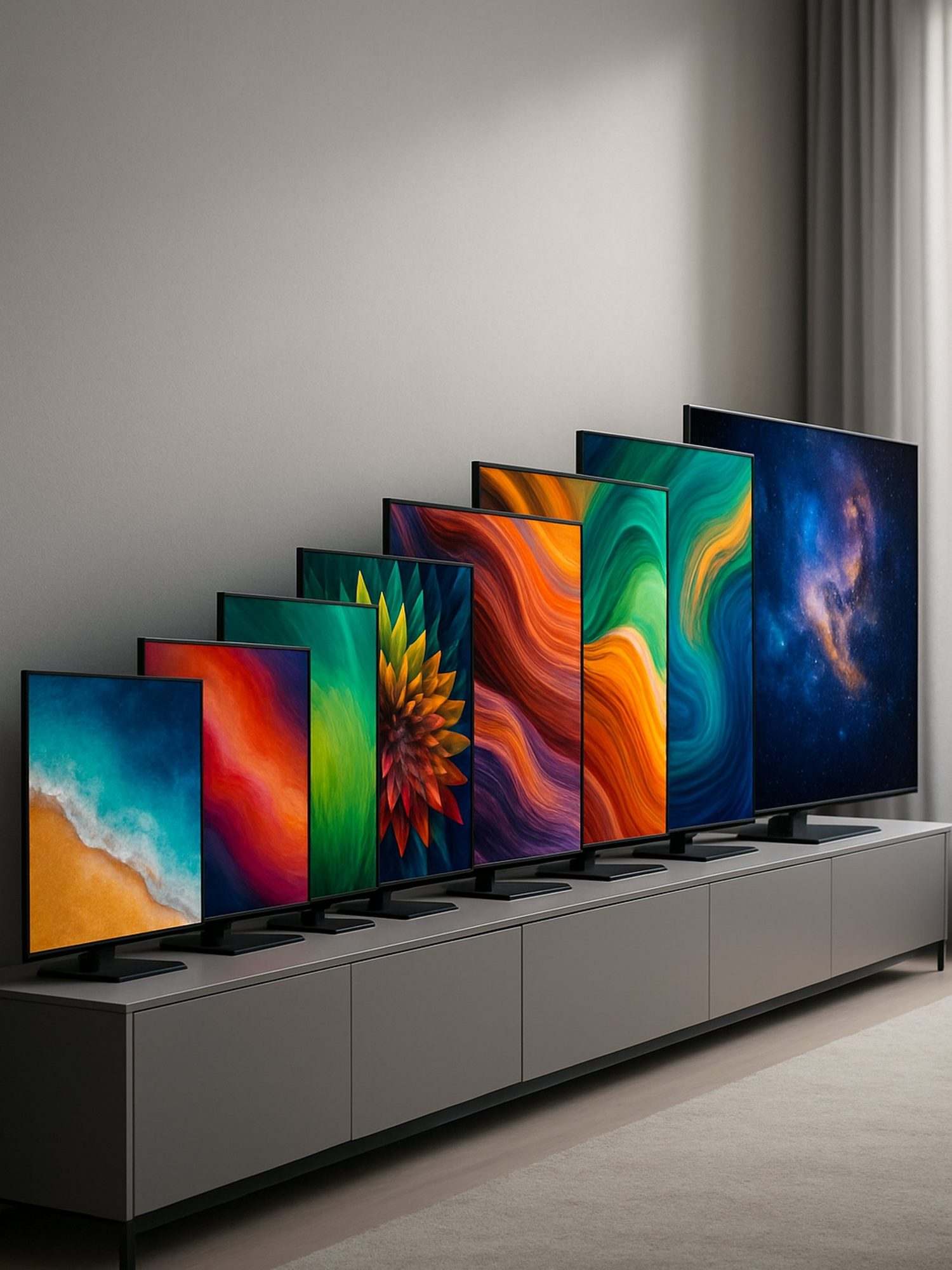 Лучшие 4K телевизоры 2026: топ-8 моделей для дома
