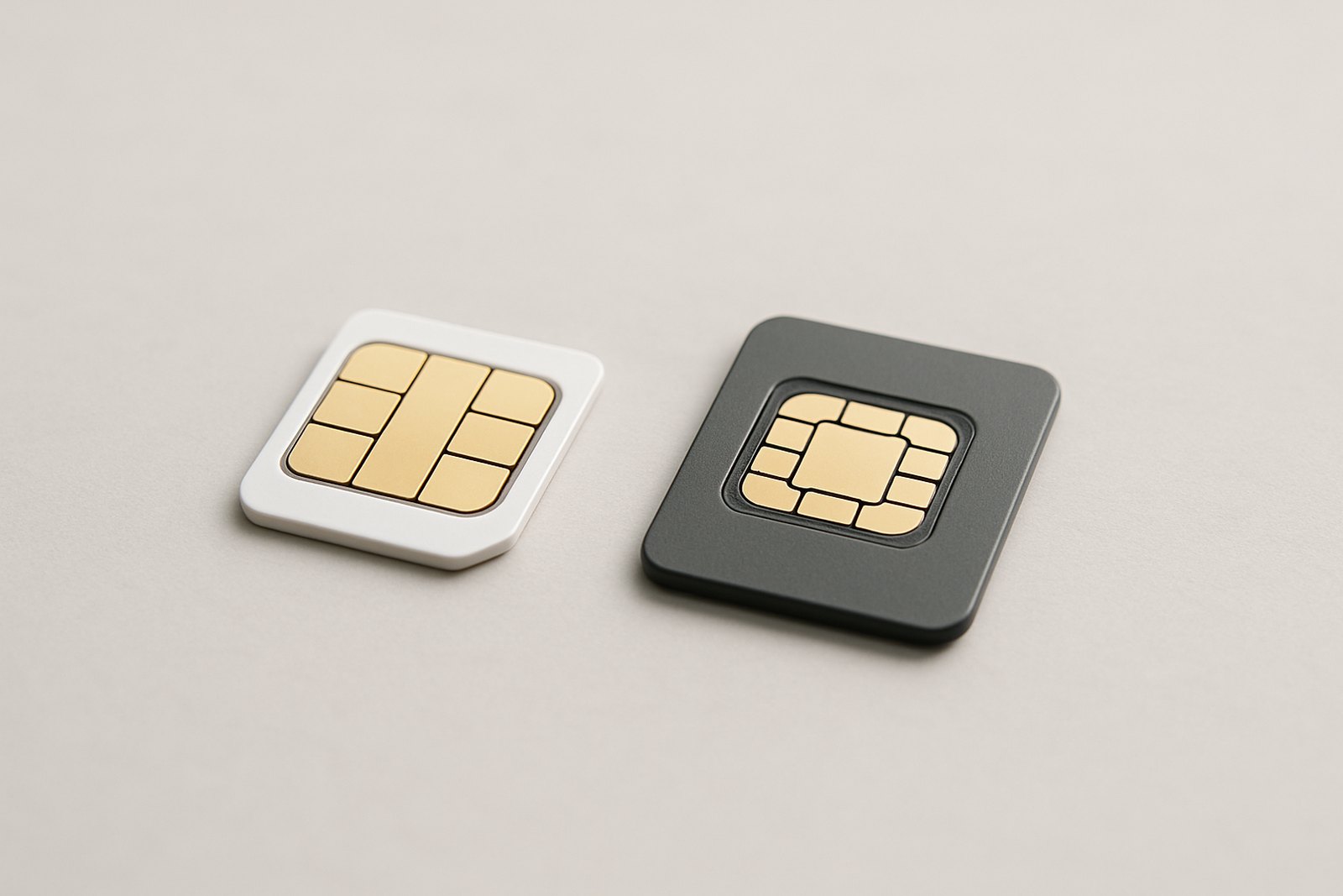 eSIM или физическая SIM-карта: что выбрать в 2026