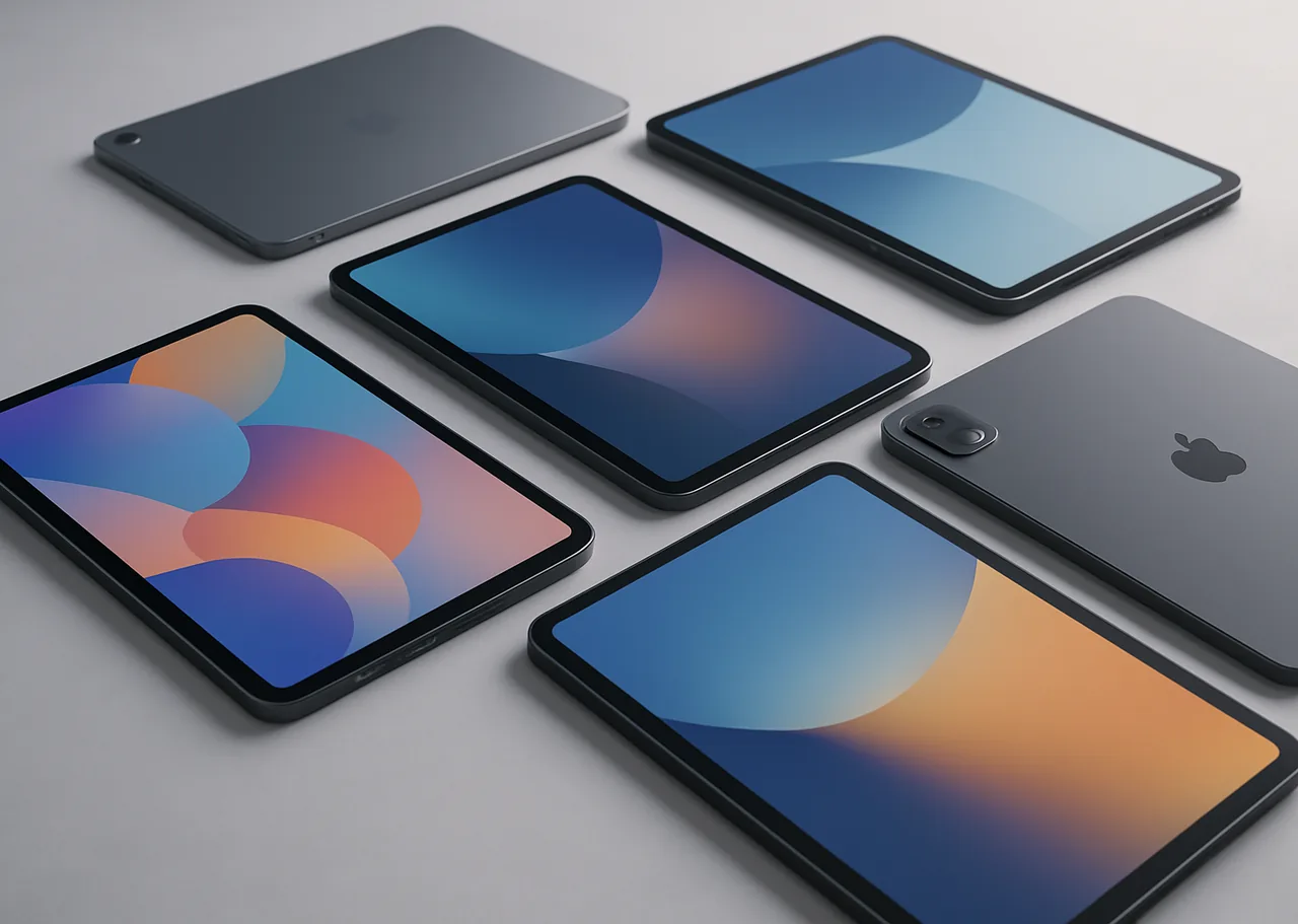 Выбор планшета 2026