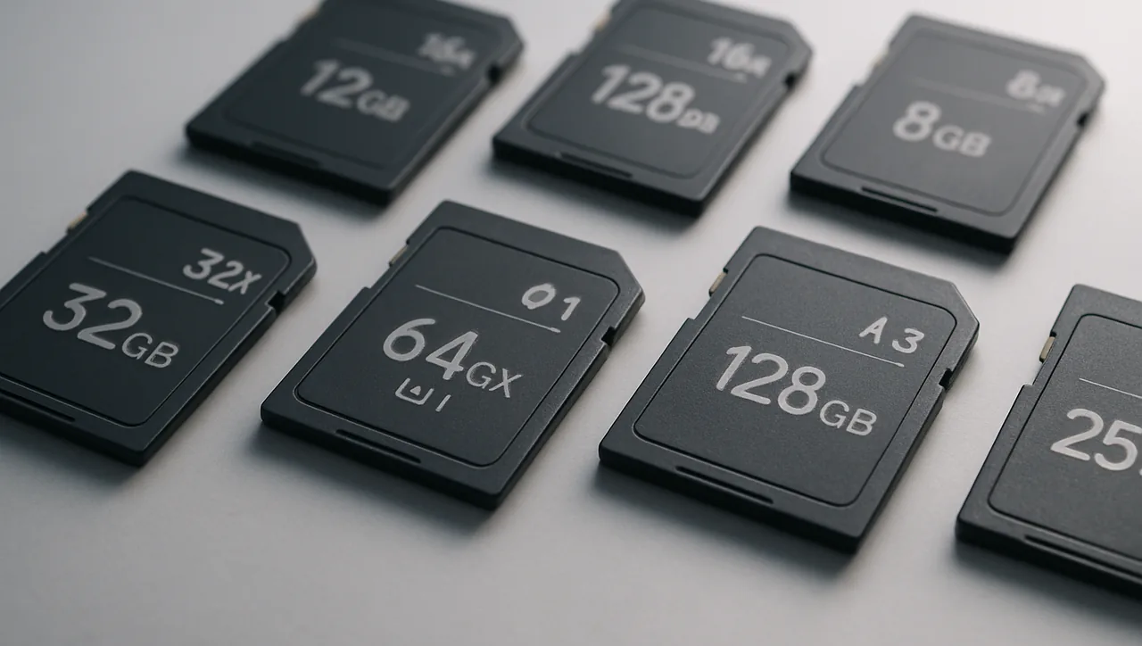 Лучшие карты памяти microSD 2026: топ-8 для смартфона, камеры и Switch 2