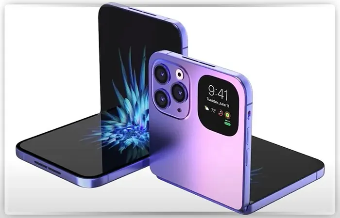Apple делает складной iPhone. Дорого. Очень дорого