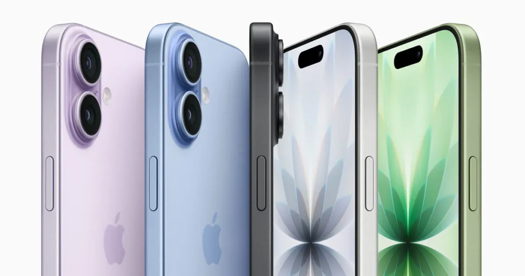 Что apple показала 9 сентября 2025: эволюция вместо революции