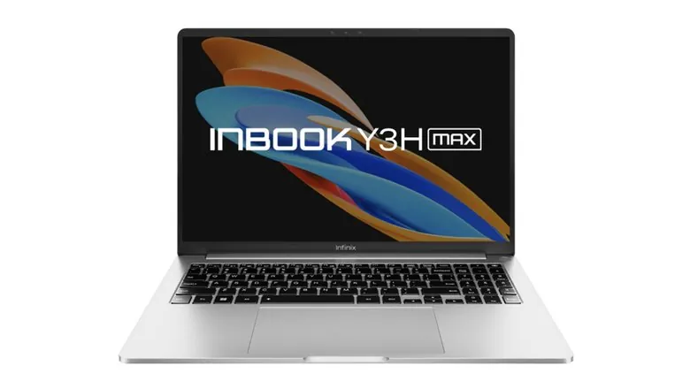 Infinix представила новые ноутбуки Y3H MAX и Y4H MAX с мощно