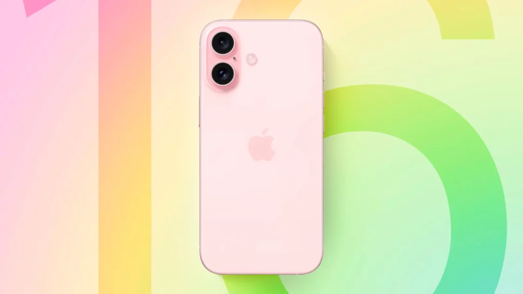 Компания Apple представила iPhone 16 и iPhone 16 Pro