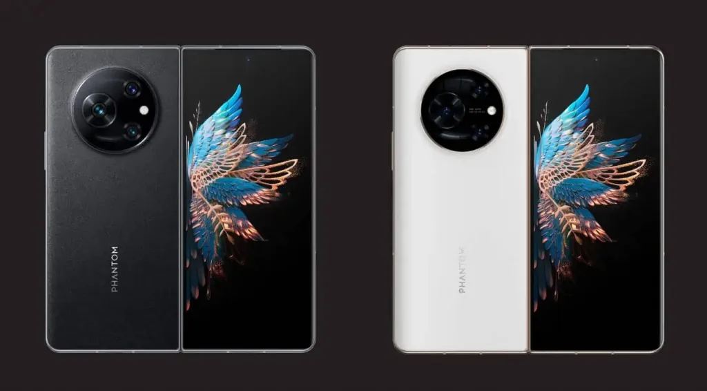 Tecno анонсировала новую версию складного смартфона с поддержкой стилуса и мощной батареей