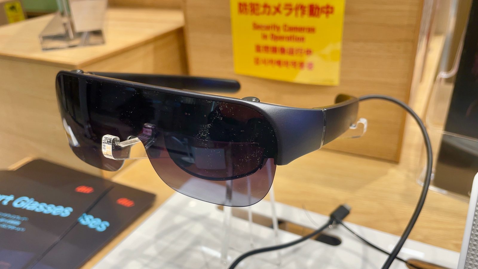 Умные очки Samsung Galaxy Glasses