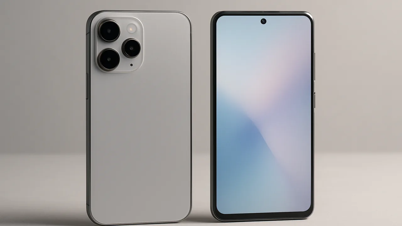 iPhone или Android: что выбрать в 2026