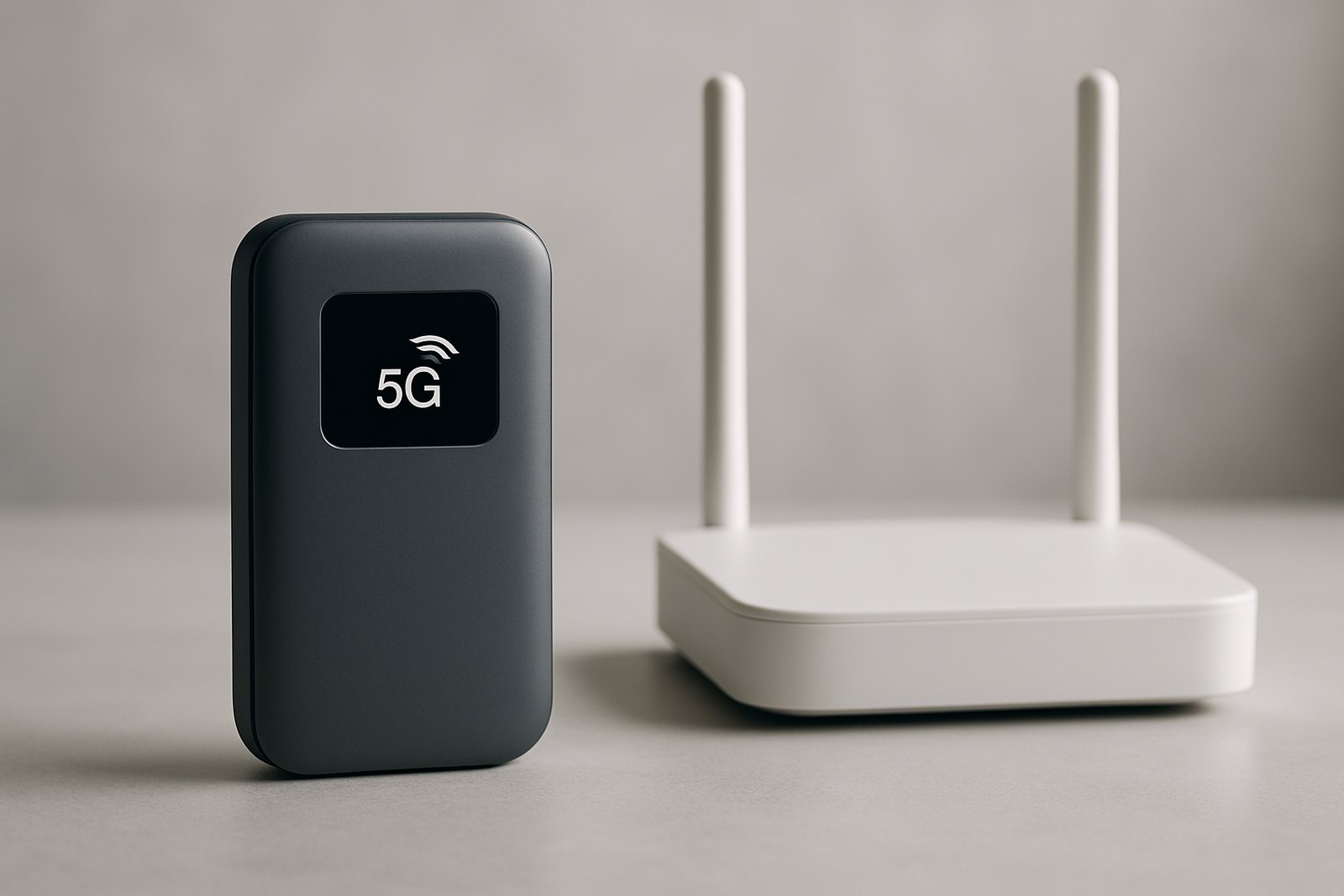 5G или домашний Wi-Fi