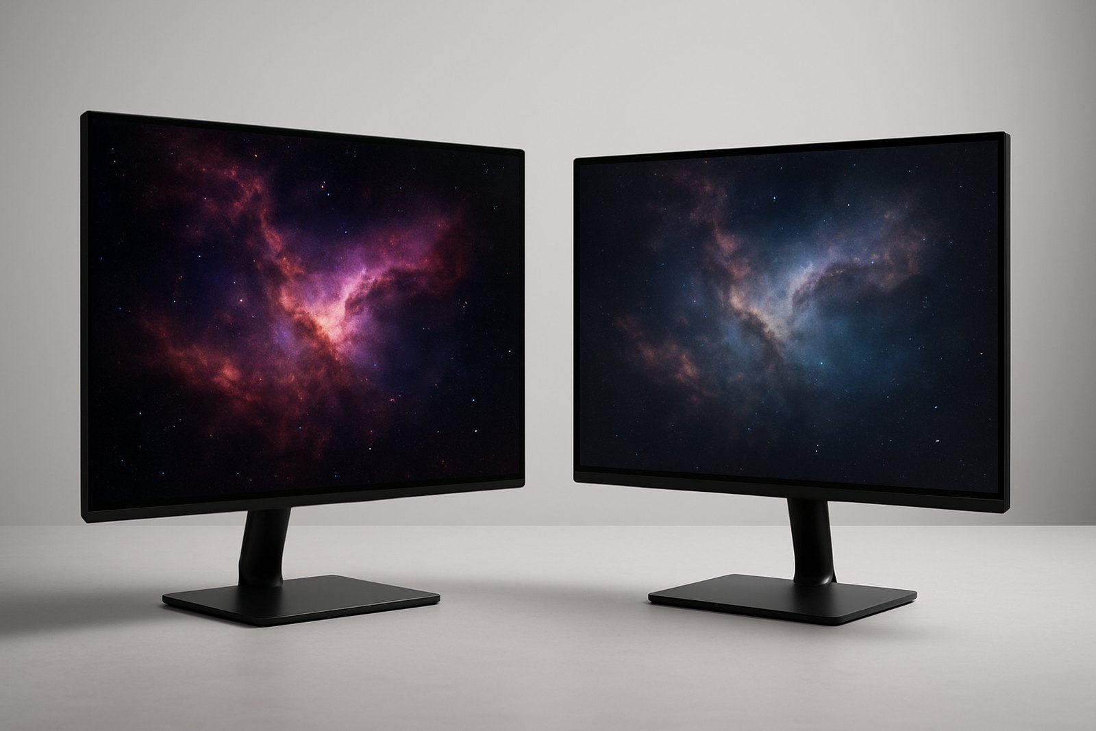 OLED или IPS: какой монитор