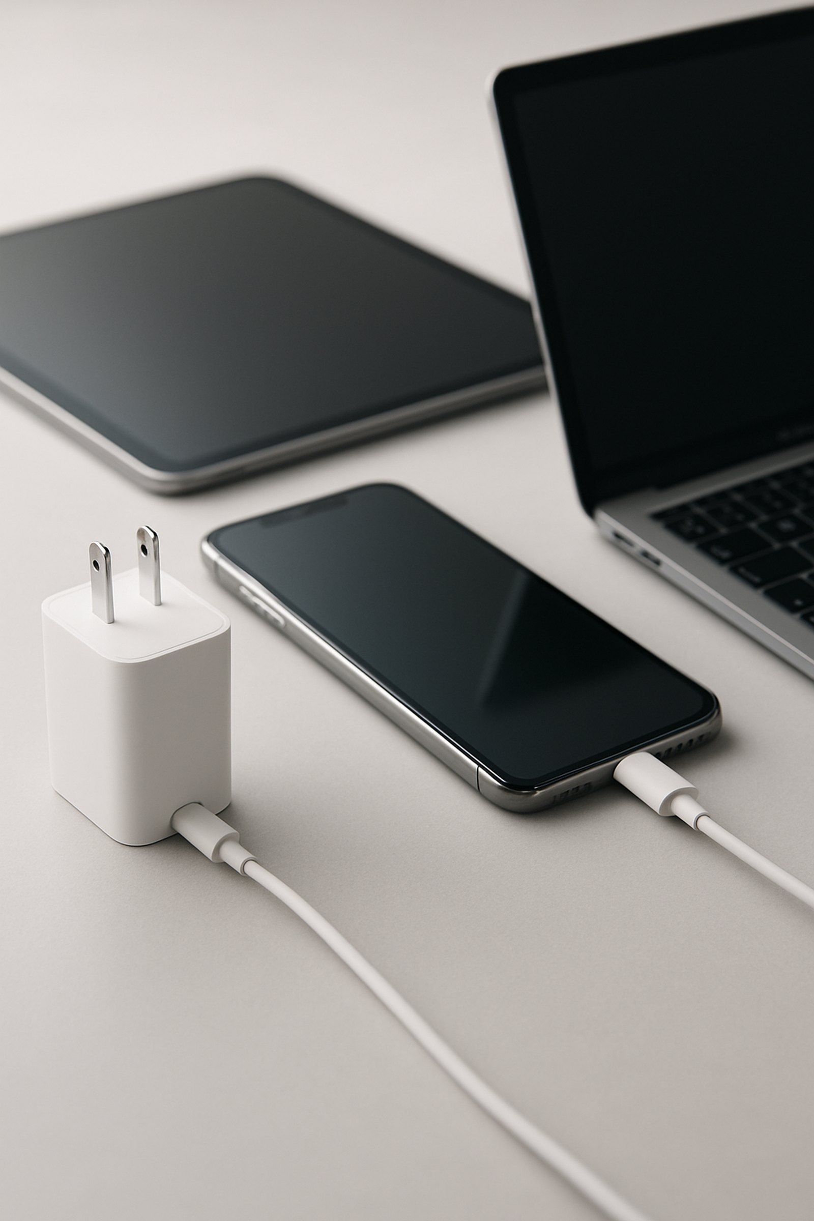USB-C — единый стандарт зарядки