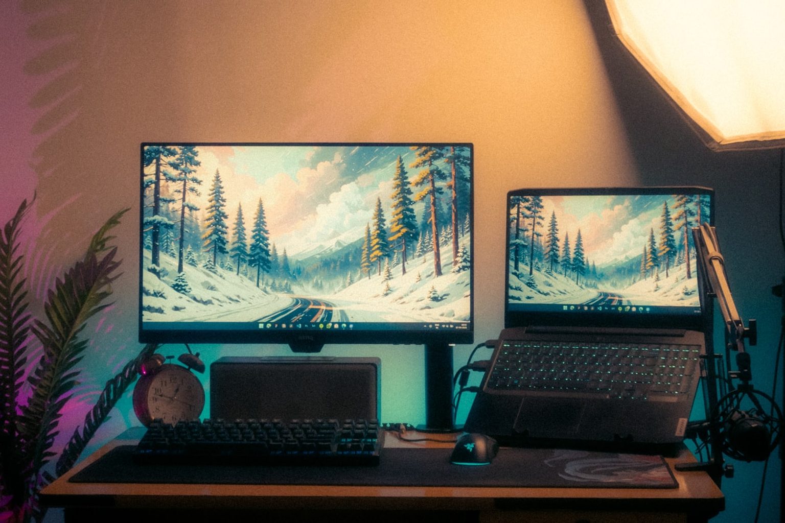 OLED или IPS монитор: что выбрать
